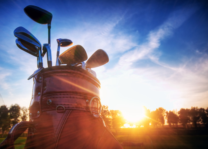 Rent Golf Clubs